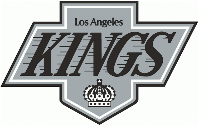 Los Angeles Kings 1988 89-1997 98 Primary Logo iron on paper